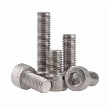 M42 M48 SS 316L Stainless Steel Hex Socket Allen Head Screw DIN912